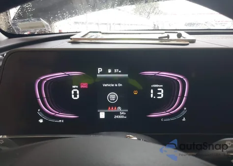 2023 Kia Sportage Ex z USA, uszkodzony, nr VIN 5XYK33AF0PG130725